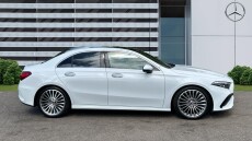Mercedes-Benz A-Class A200 AMG Line Premium Plus 4dr Auto Petrol Saloon